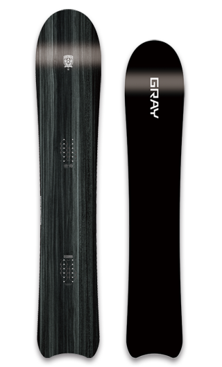 PRODUCT-2627 | Gray Snowboards